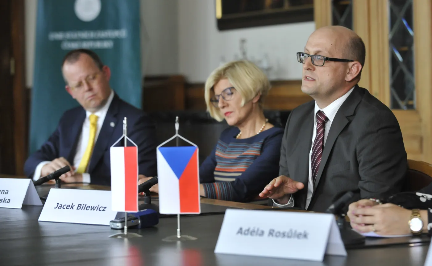 Jan Lata, Katarzyna Kwiatkowska, Jacek Bilewicz