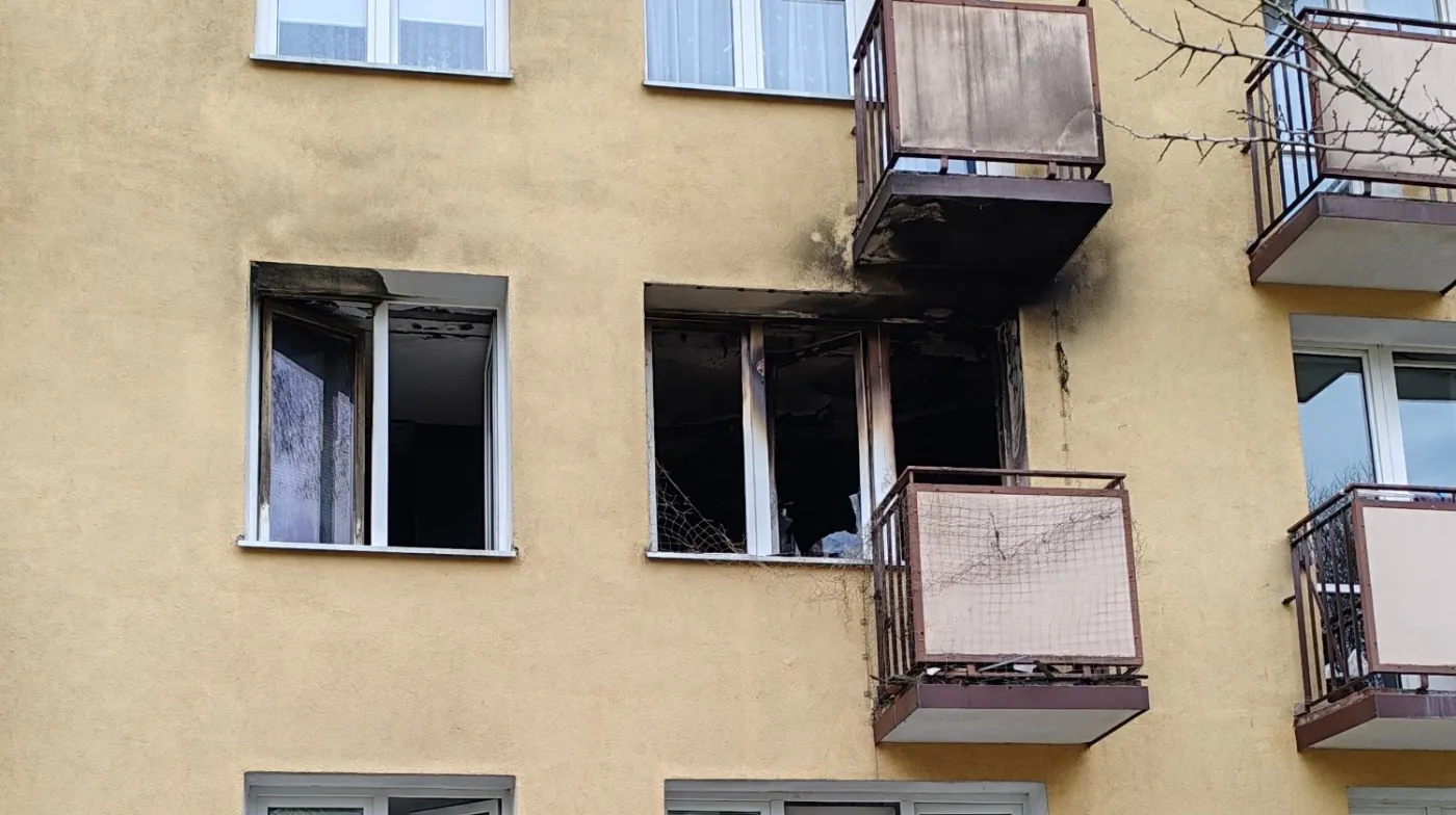 Nie żyje mężczyzna, który uratował koty z płonącego mieszkania. Ta sprawa poruszyła internautów