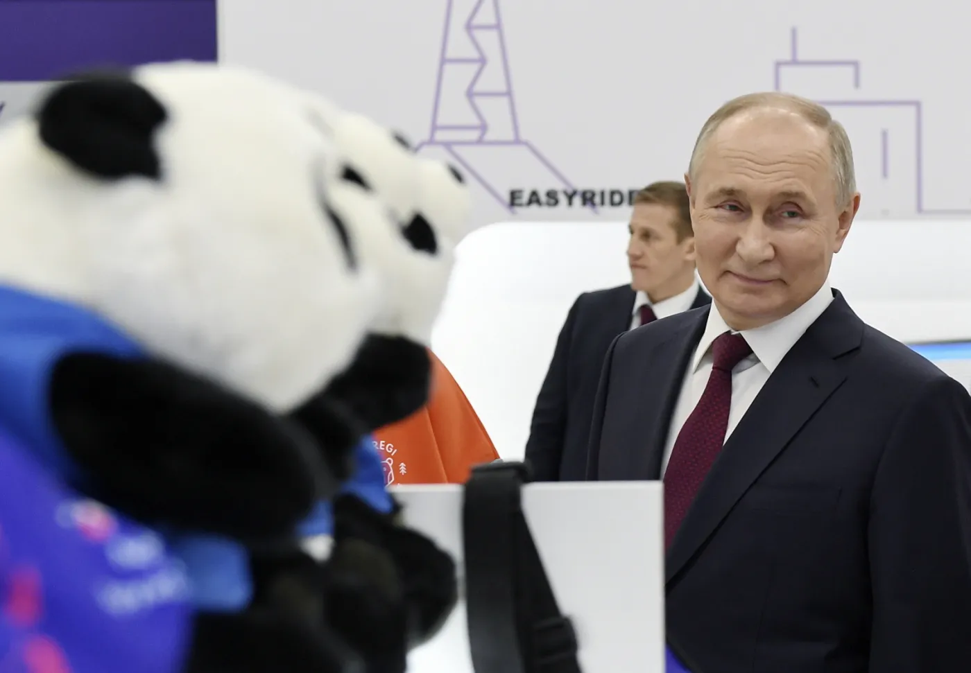 Niezależne media: Orędzie Putina oglądało dwa razy mniej telewidzów