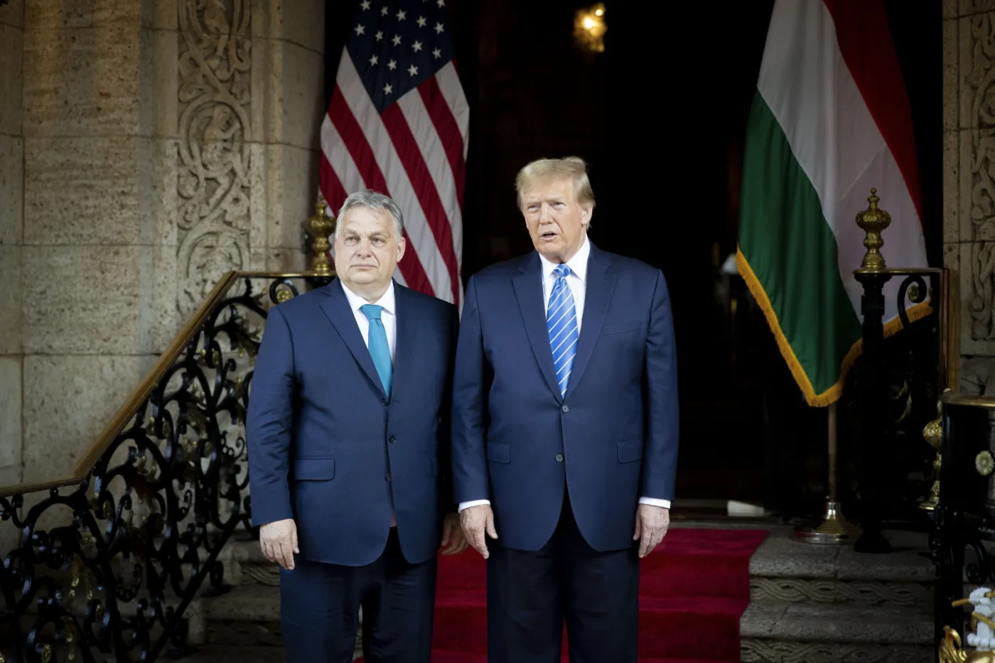 Trump odetnie finansową kroplówkę Ukrainie? Orban zdradza plan Republikanina