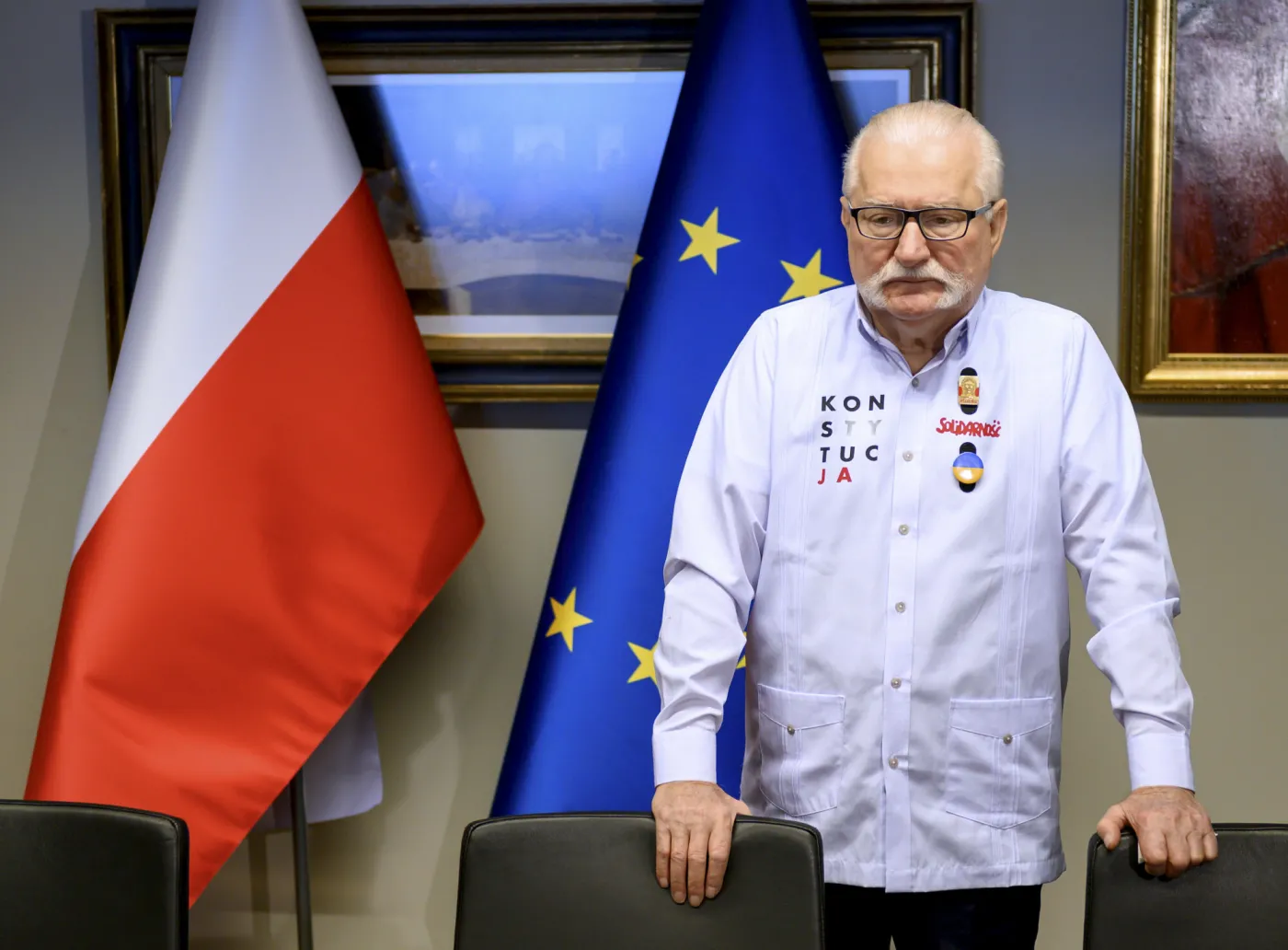 Wałęsa: Jeśli nie poprawimy naszego zachowania, nie przeżyjemy tego stulecia