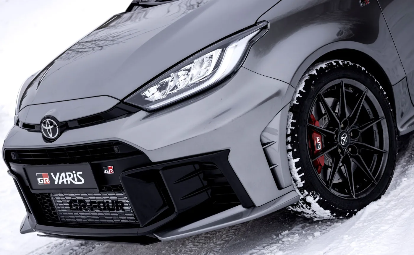 Toyota GR Yaris