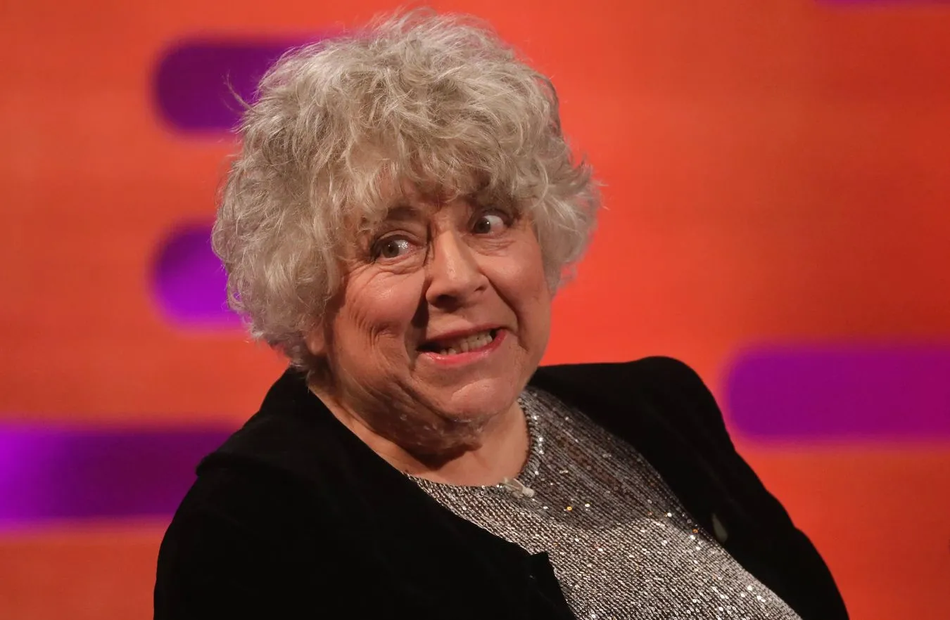 Afera z Harrym Potterem w tle. Prof. Sprout do fanów: Dorośnijcie