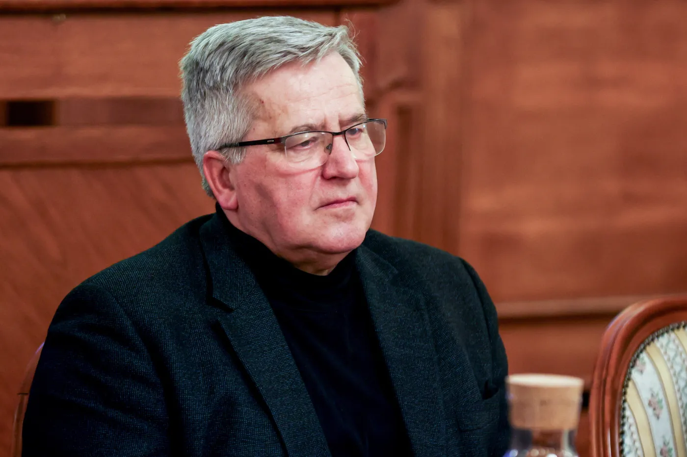 Krytyka wizyty Tuska i Dudy w USA. Były prezydent ostrzega przed nadmiernymi nadziejami