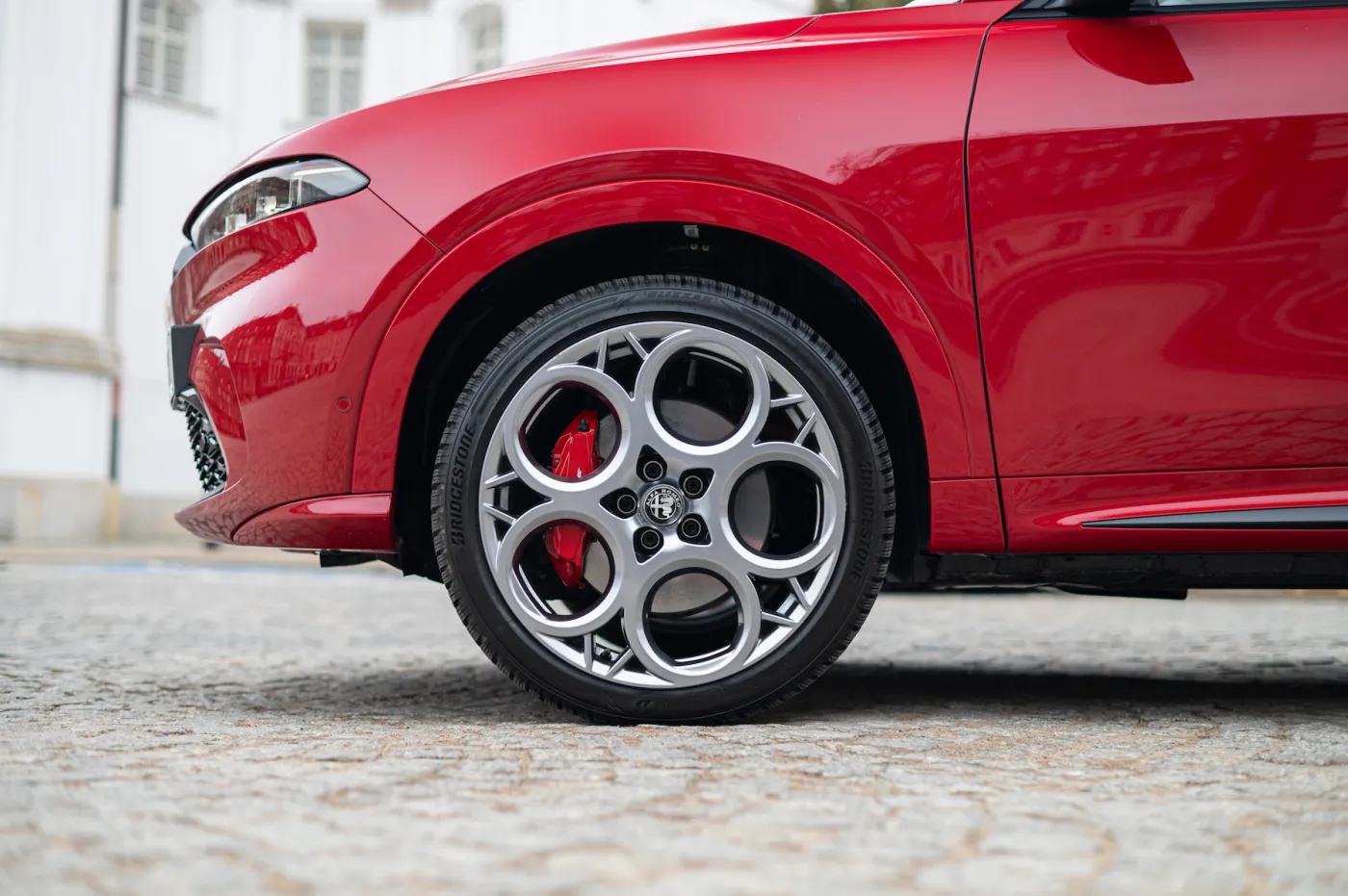 Alfa Romeo Tributo Italiano