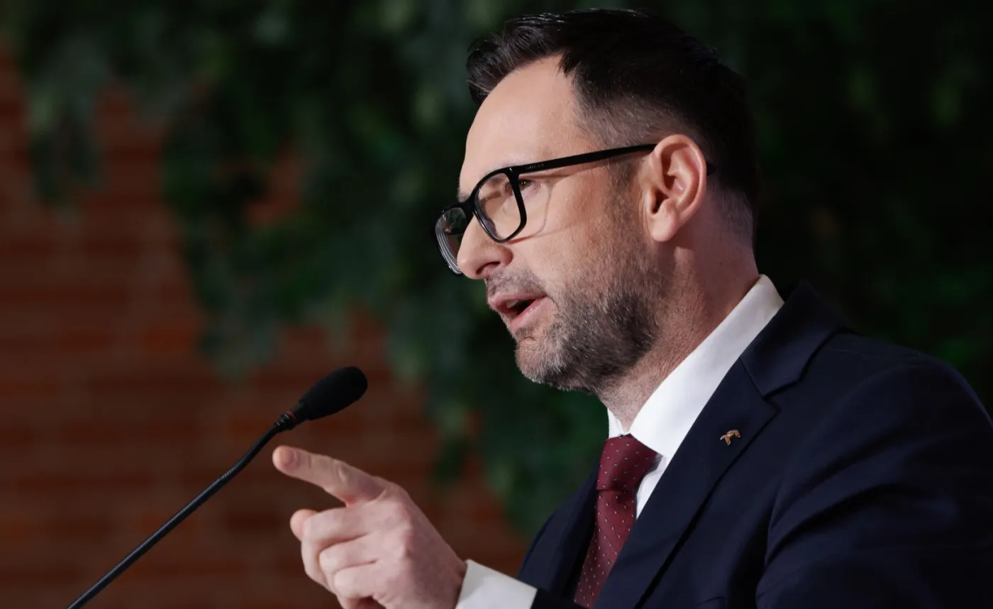 Jest zawiadomienie o podejrzeniu popełnienia przestępstwa przez Daniela Obajtka