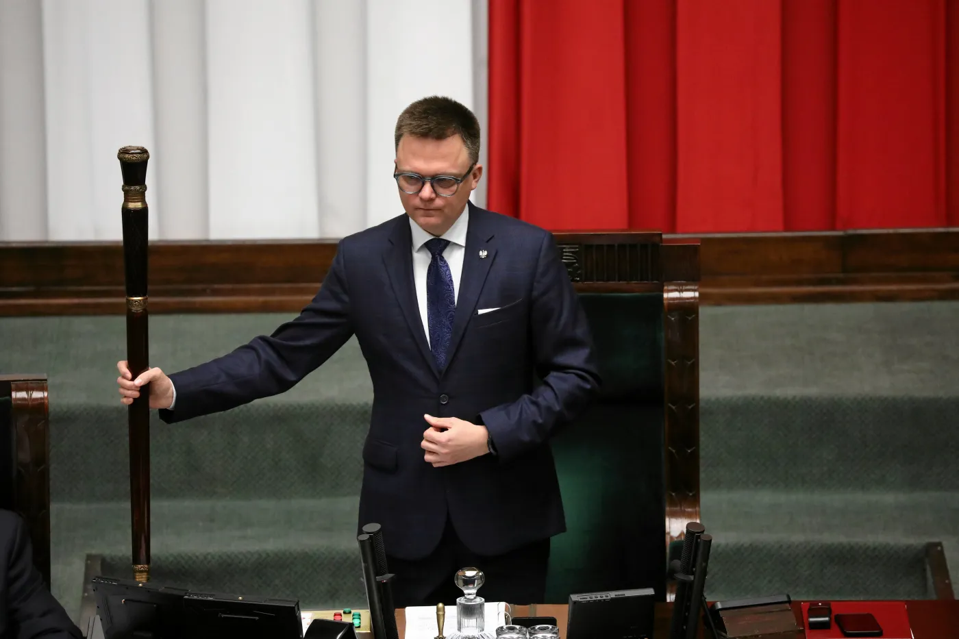 6. posiedzenie Sejmu X kadencji