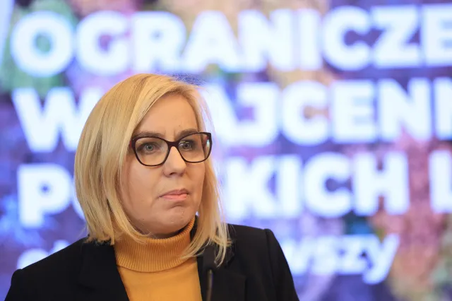 Będzie referendum w sprawie Zielonego Ładu? Hennig-Kloska stanowczo