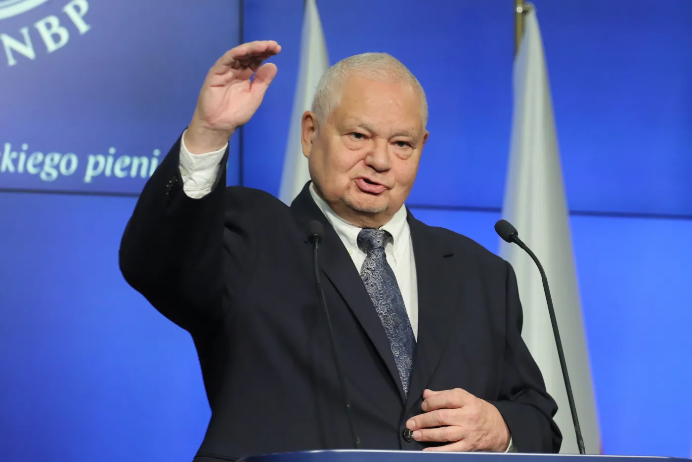 Co dalej z Glapińskim? Prawnik rozwiewa wątpliwości