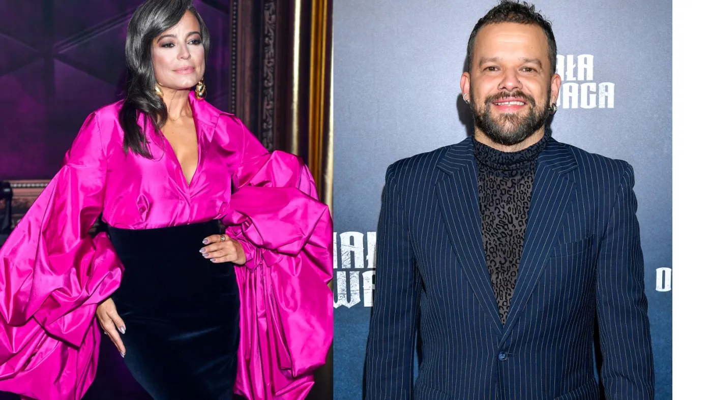 Michał Piróg na wojennej ścieżce z Anną Muchą. "Bredzi jak mało kto"