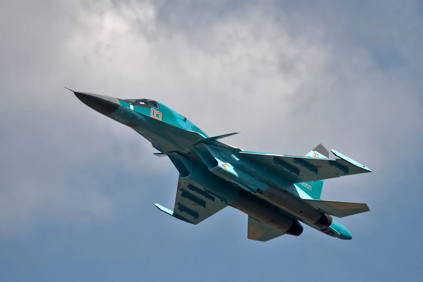 Trzy rosyjskie myśliwce zestrzelone. "Nic nas nie powstrzyma!"