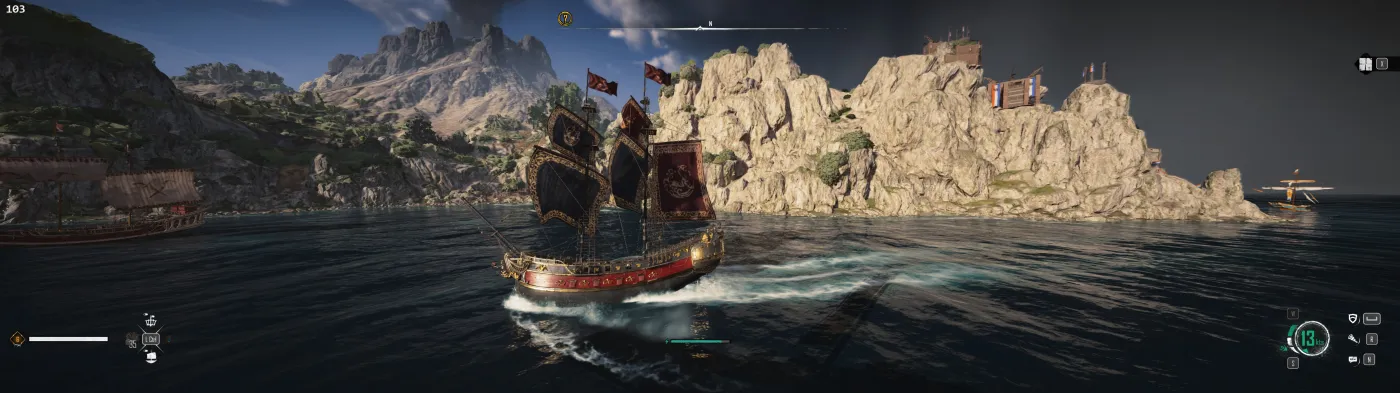 Ta gra powinna być taka od samego początku. Skull and Bones wreszcie jest piracka [RECENZJA]