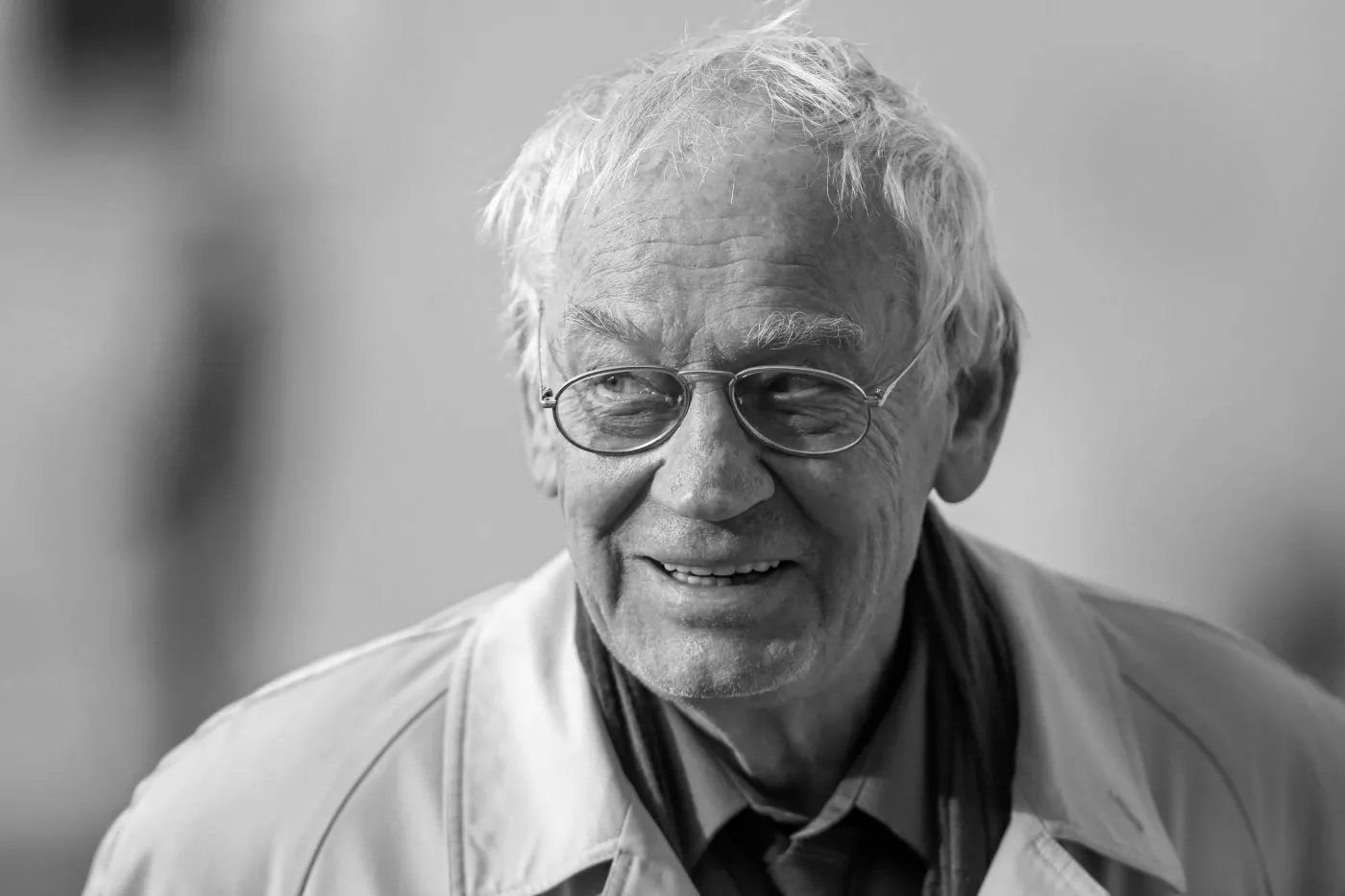 Leszek Długosz nie żyje. Poeta współtworzył Piwnicę Pod Baranami