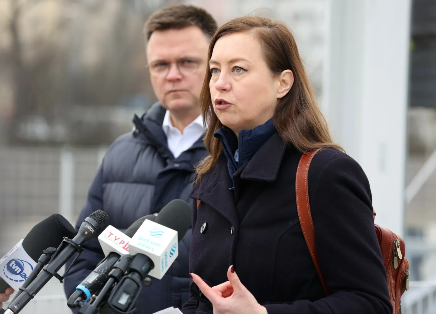 Kandydatka KO uderza po wyborach w Trzecią Drogę. Poszło o frekwencję