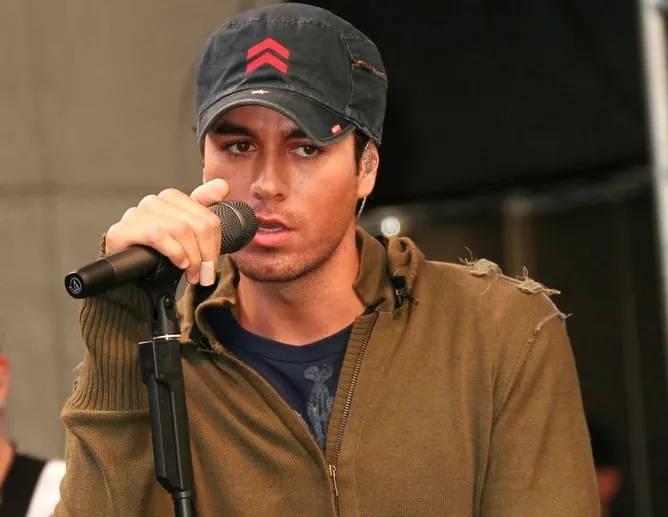 Enrique Iglesias