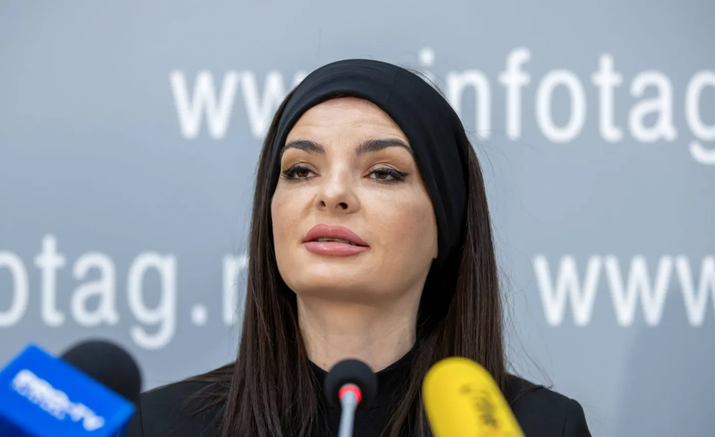 ISW: Kreml destabilizuje Mołdawię. Liderka Gagauzji mówi o "secesji"