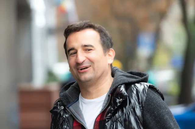 Misiek Koterski jest w spektrum autyzmu. "Źle o sobie przez to myślałem"