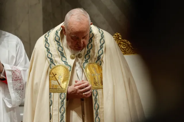 Papież wyjawił, co wydarzy się po jego śmierci. "Wszystko jest gotowe"