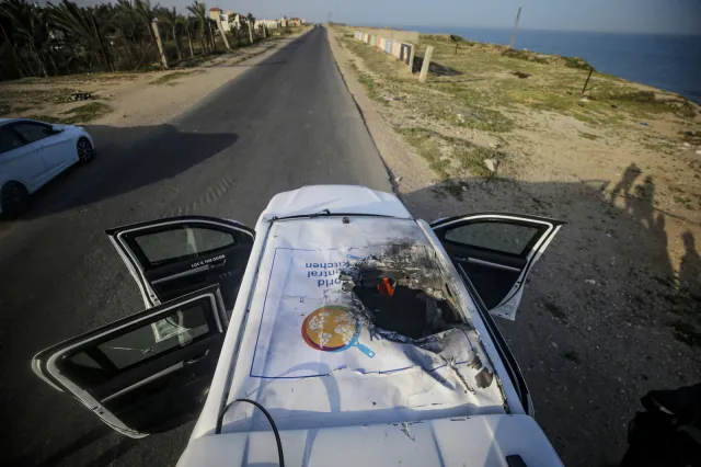 Ambasador Izraela chce nawiązać kontakt z rodziną zmarłego Polaka. "Poprosiłem o pomoc"