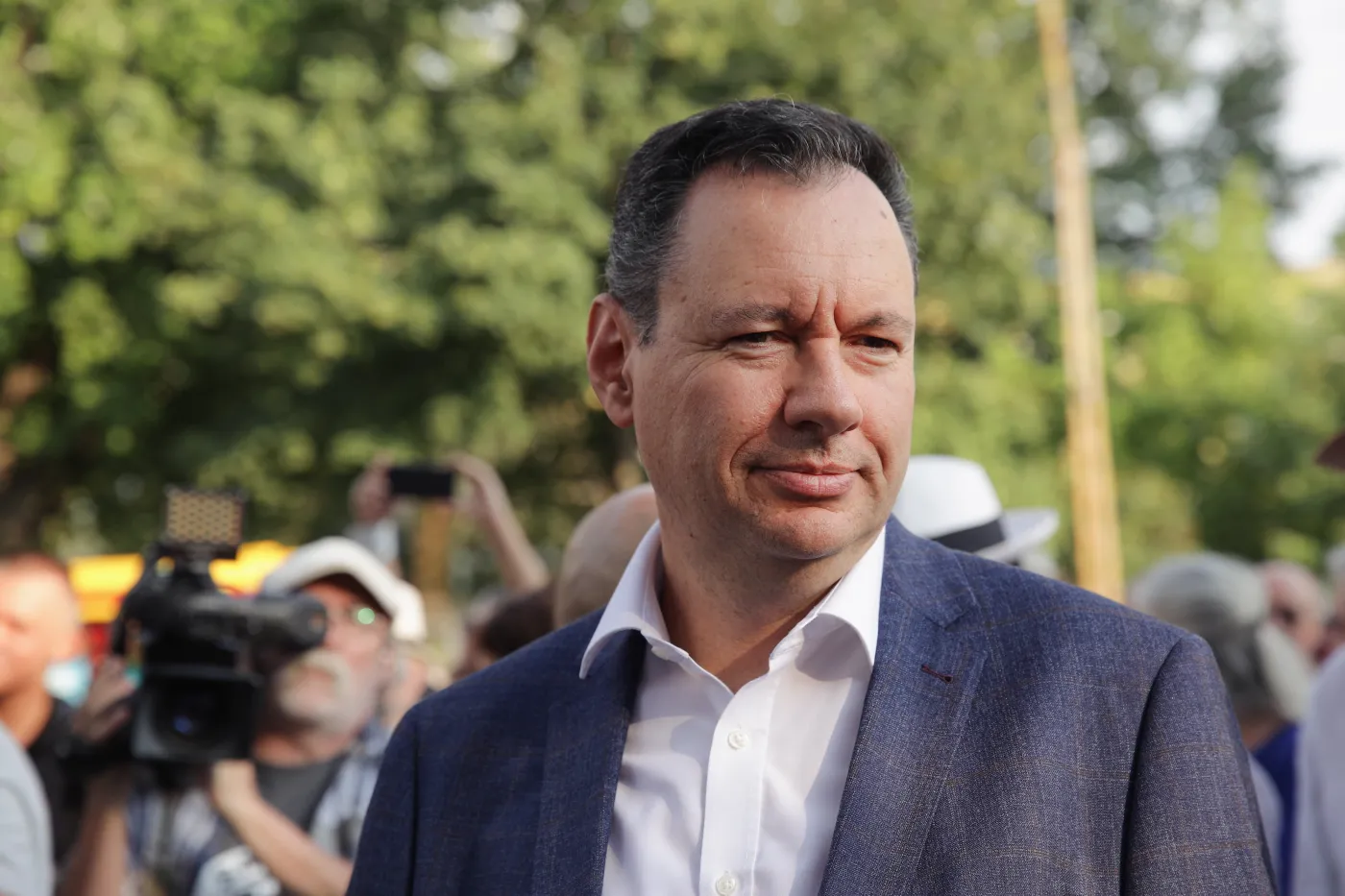 Ja'akow Liwne naciskany w sprawie śmierci Polaka w Strefie Gazy. "Ubolewamy"