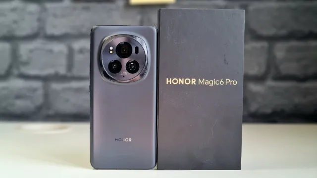 HONOR pokazuje dwa flagowce z serii Magic – 6 Pro i V2 [TESTUJEMY]