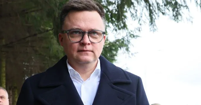 Hołownia o Obajtku: James Bond na miarę naszych możliwości...