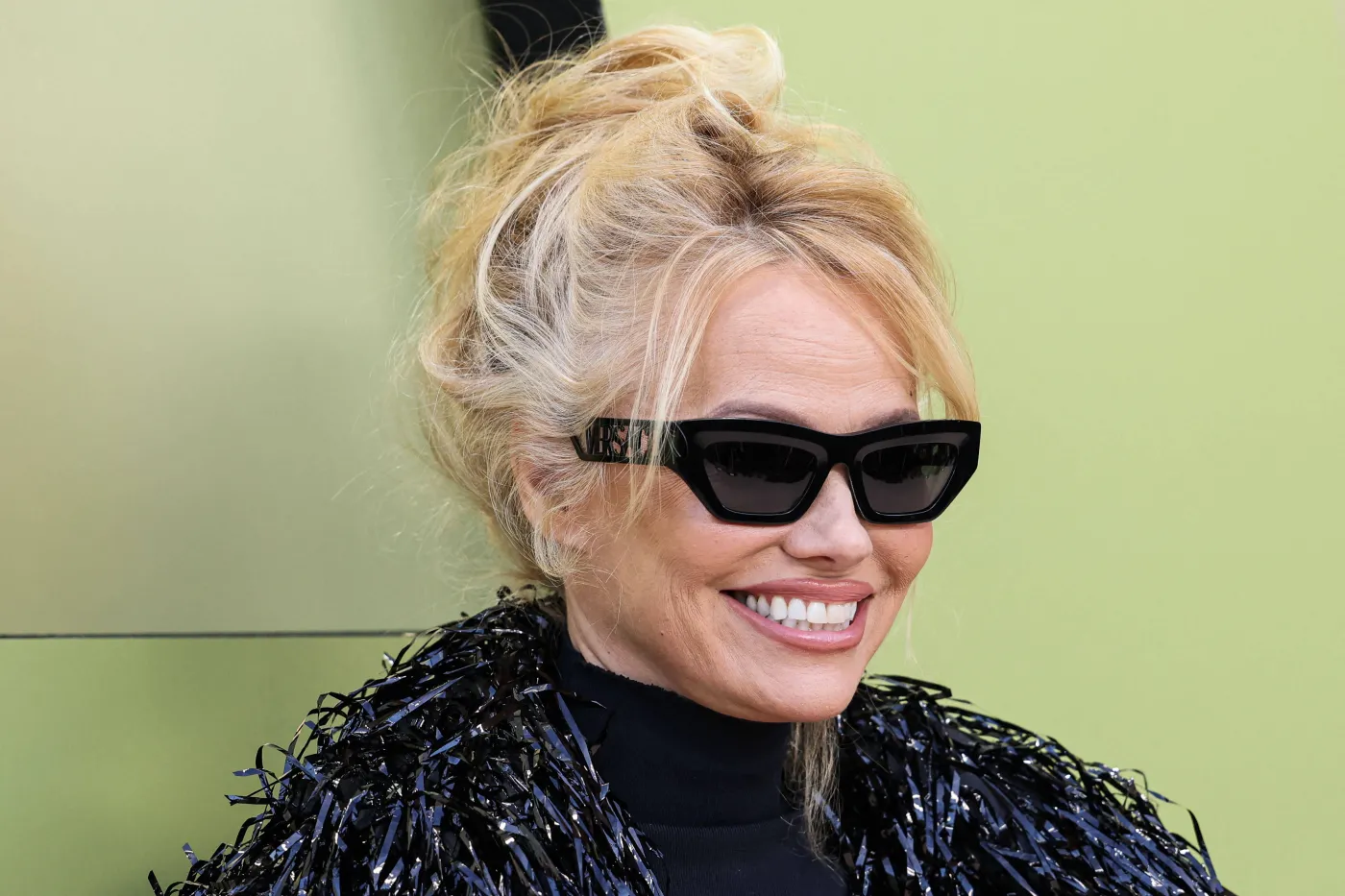 Pamela Anderson