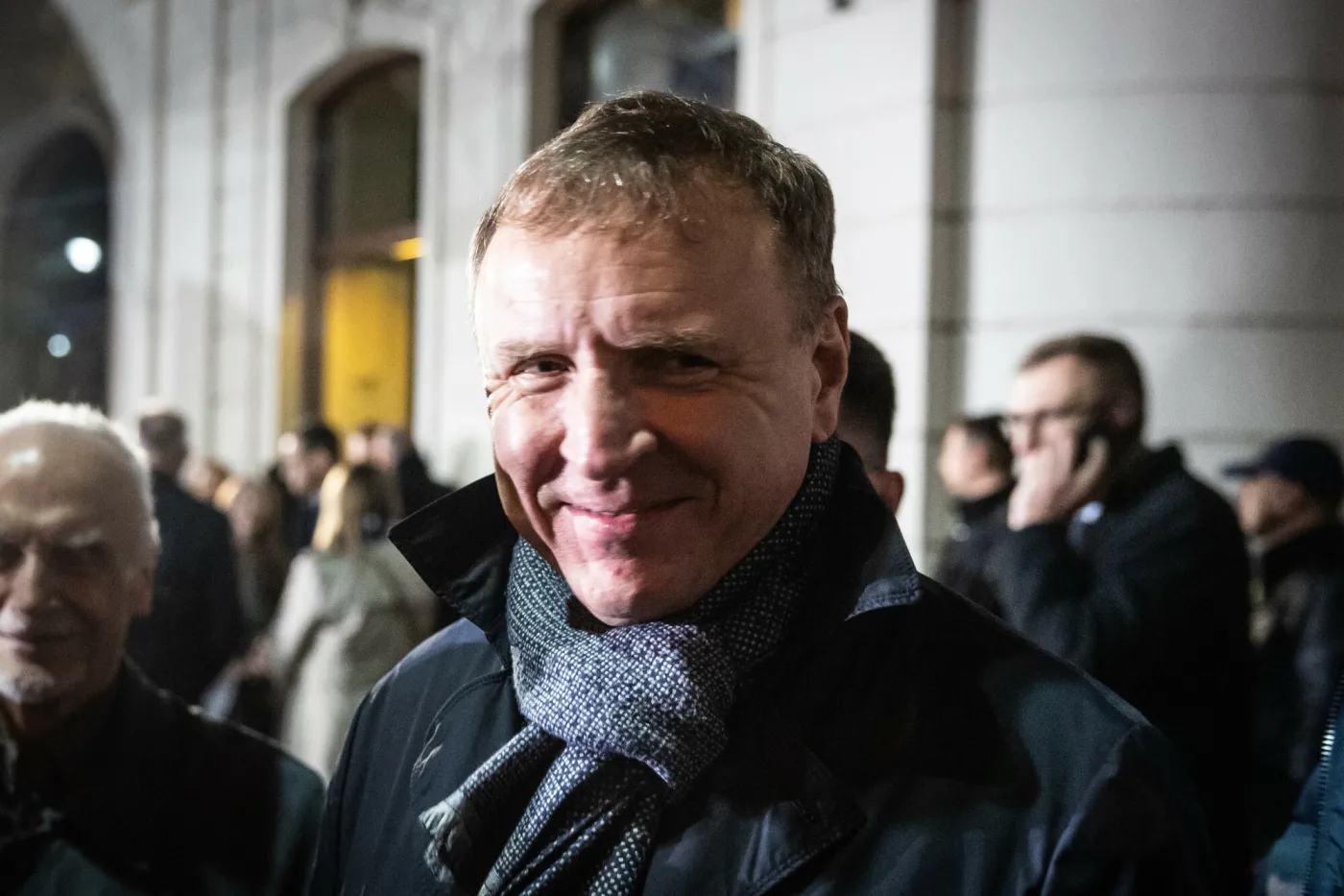 Jacek Kurski na listach do PE. Wymowny komentarz polityka PiS