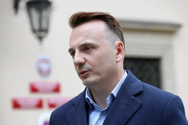 Gibała dostał pocałunek śmierci od PiS? "Egzotyczny sojusz"