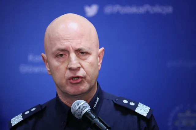 Eksplozja granatnika w budynku KGP. Nowe ustalenia śledczych