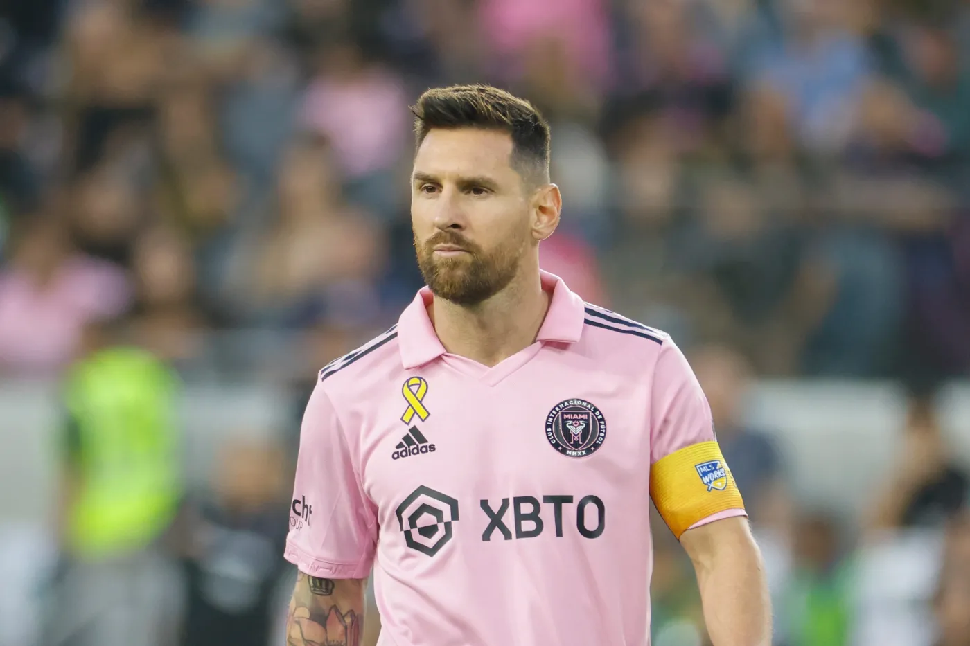 Lionel Messi zagrał jeden najlepszych meczów w historii występów w MLS [WIDEO]