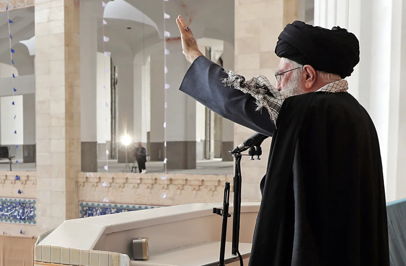 Odwet Iranu? Izrael odlicza godziny do ataku