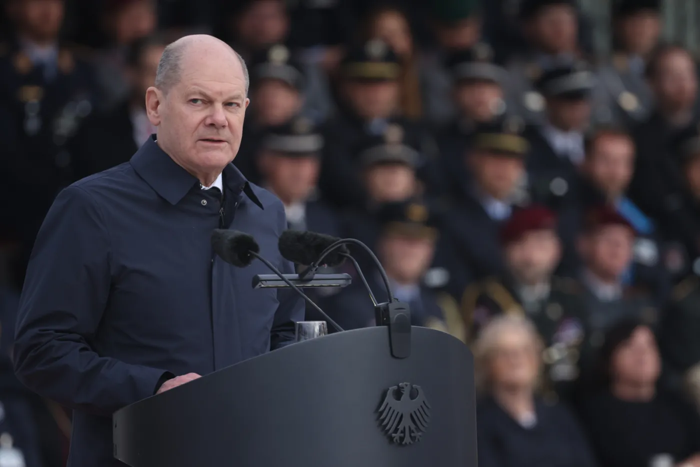 "Autostrada do piekła". Niemcy inwestują w Chinach na potęgę