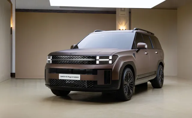 Nowy Hyundai Santa Fe sensacją! Koreańczycy odlecieli