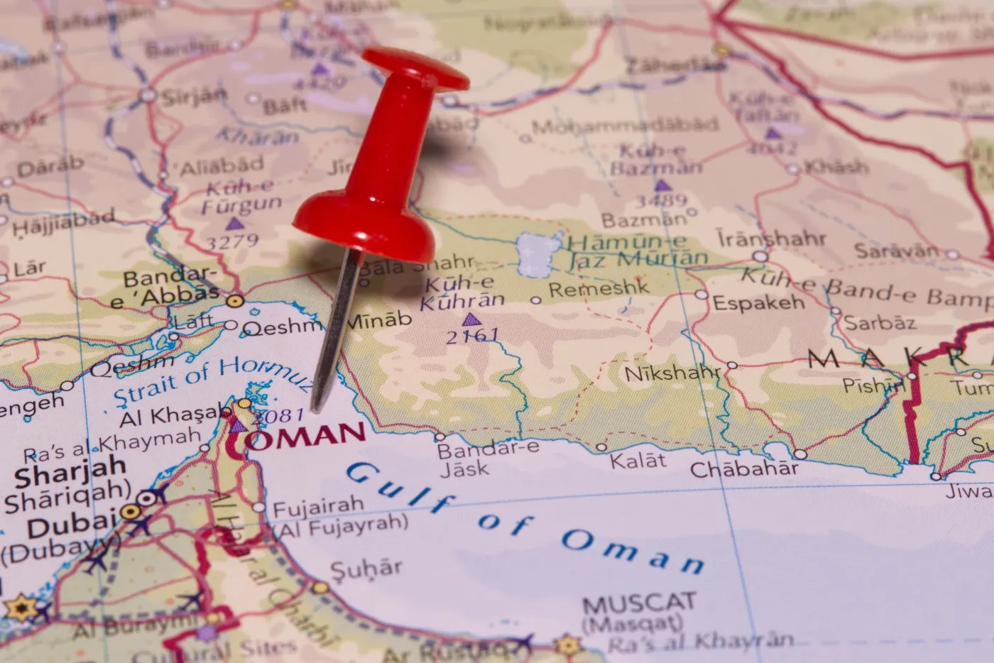 Irańczycy przejęli statek "związany z Izraelem". Padła zapowiedź konsekwencji