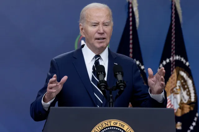 Atak Iranu na Izrael. Tego obawia się Joe Biden