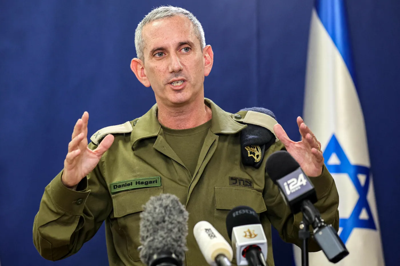 "Izrael i jego sojusznicy udaremnili irański atak"