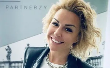 Blanka Lipińska zapytana o ślub Sandry i Barona. "Polecam wizytę u terapeuty"