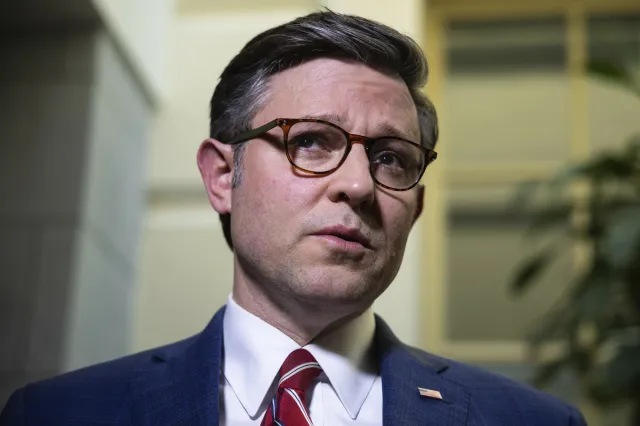 Pomoc USA dla Ukrainy coraz bliżej? Plan Johnsona nie wszystkim się podoba