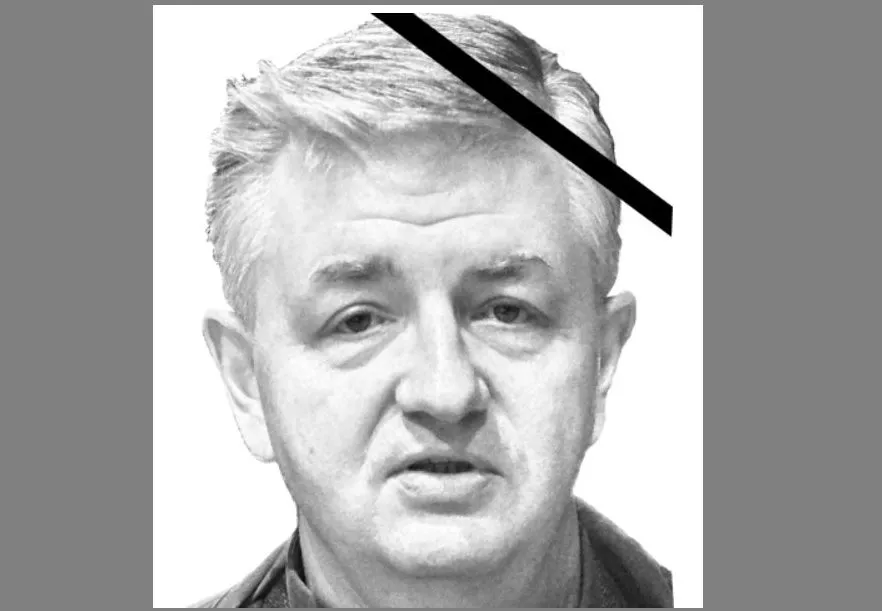 Dziennikarz Tomasz Świderek nie żyje