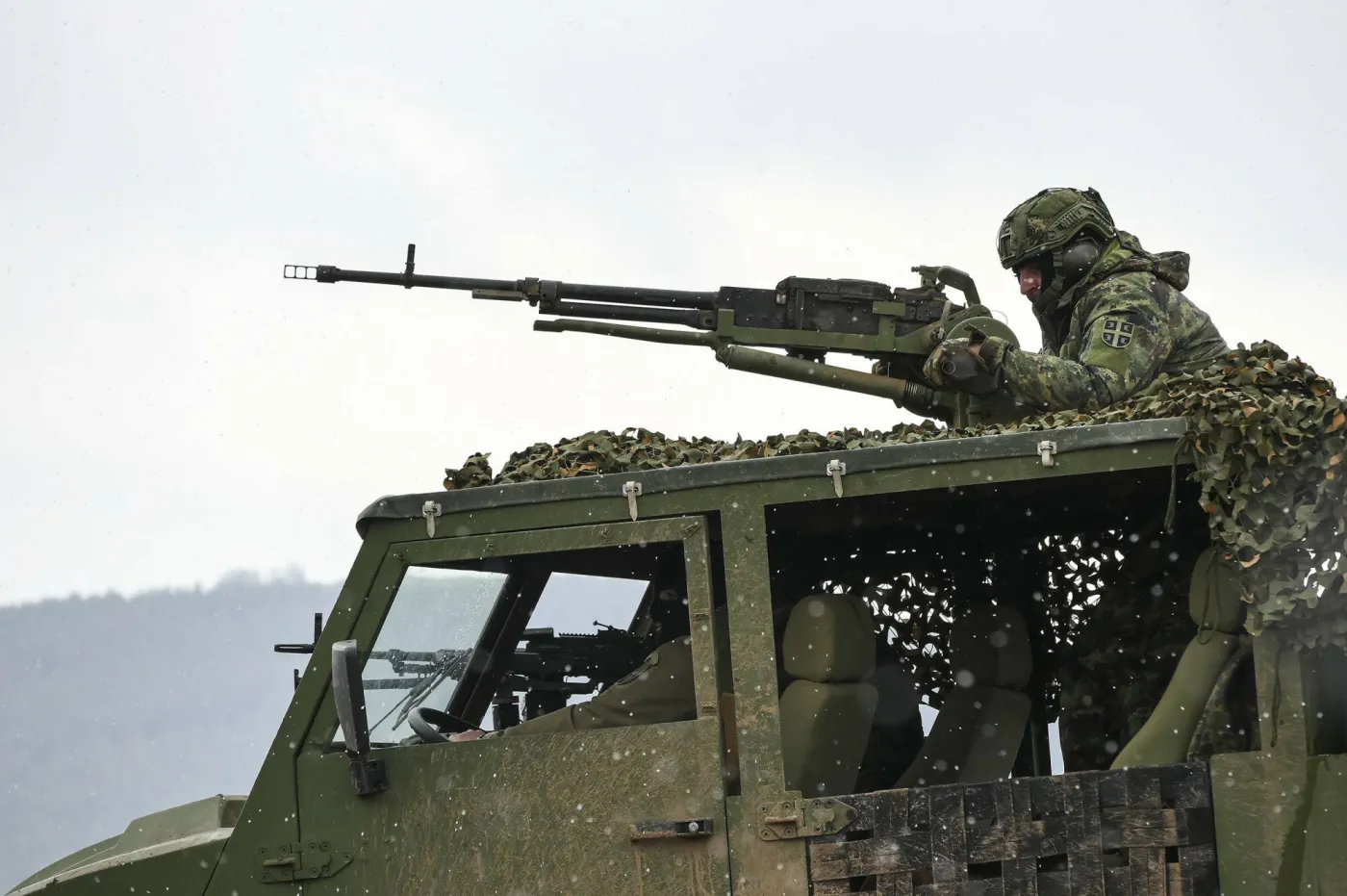 Archiwum zagraniczne East News 2024-04