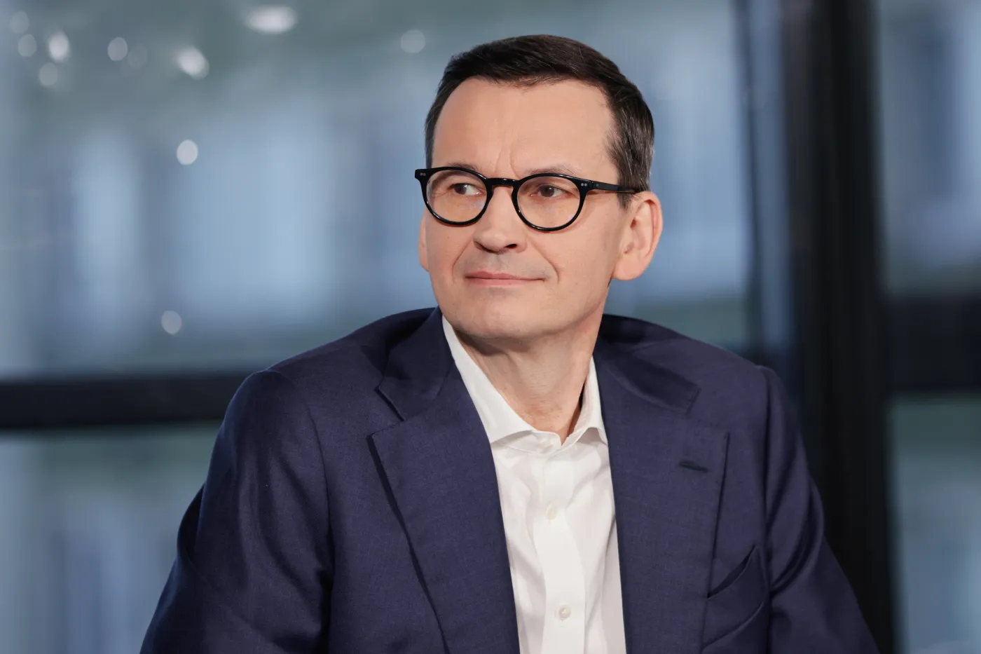 Deklarował, że jest za, zagłosował przeciw. Mateusz Morawiecki tłumaczy...
