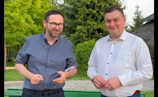 Daniel Obajtek jednak nie wyjechał z Polski? Gdzie się odnalazł?