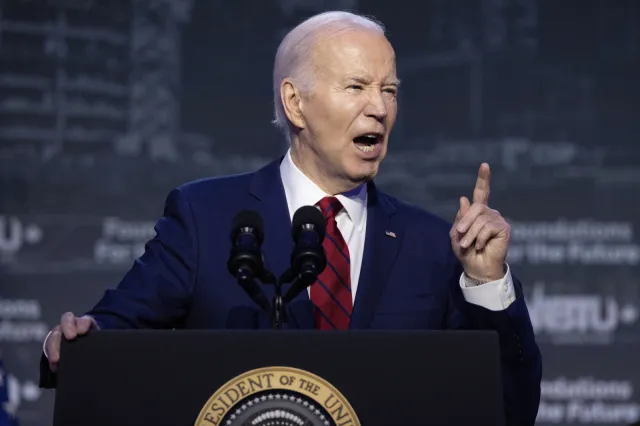 Amerykański pakiet pomocowy. "Do Ukrainy trafi co najwyżej jedna piąta"