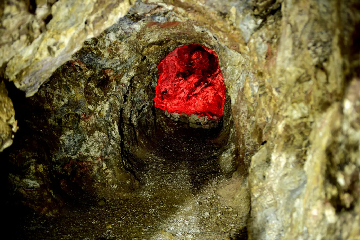 Podziemia turystyczne w Polsce Albin Marciniak