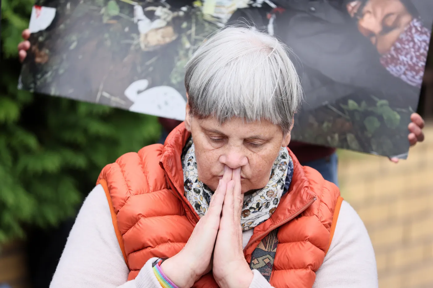 Ochojska bije w Tuska. "Czy tego się spodziewałam, głosując na KO?"