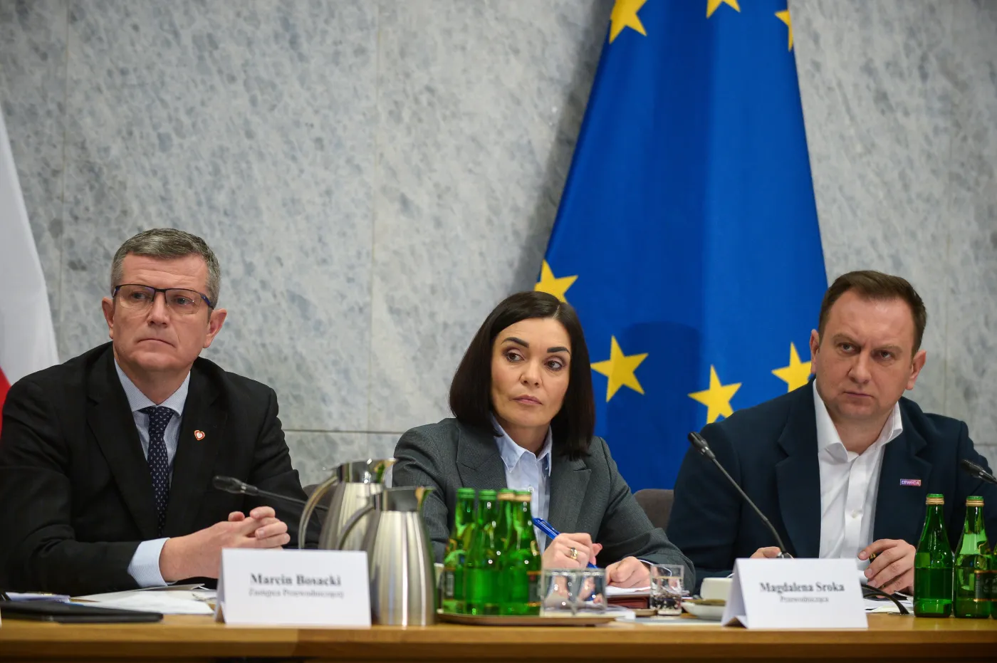 Pawlak działał na polecenie Ziobry lub Wosia? Trela: Ciężko będzie się wykpić