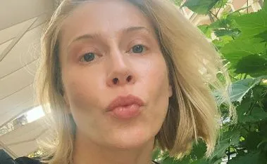 Katarzyna Warnke o rozwodzie z Piotrem Stramowskim. "To mnie zmieniło"