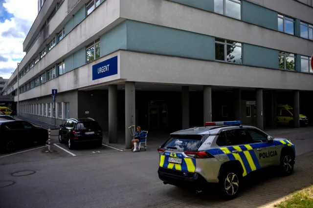 Zamach na Roberta Ficę. Sprawca usłyszał zarzuty