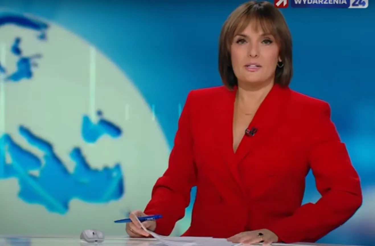 Dorota Gawryluk jednak zostanie kandydatką na prezydenta? Ma nową funkcję